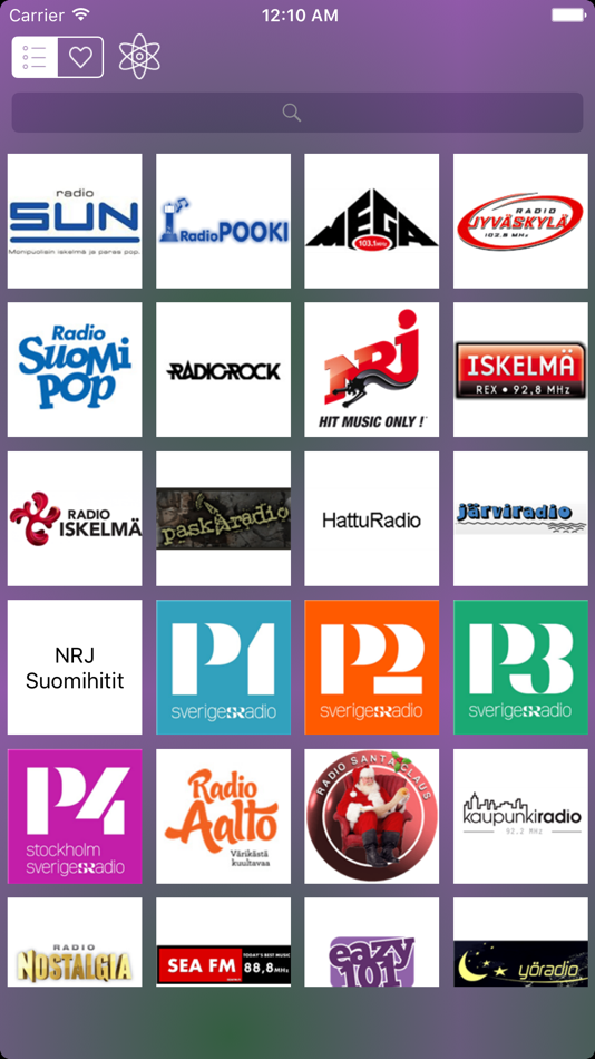 Radio - Radio Finland Live - Radiot - 1.0 - (iOS)