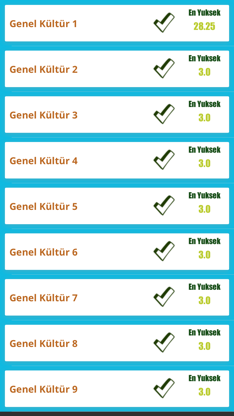 KPSS Deneme Sınavları screenshot 2