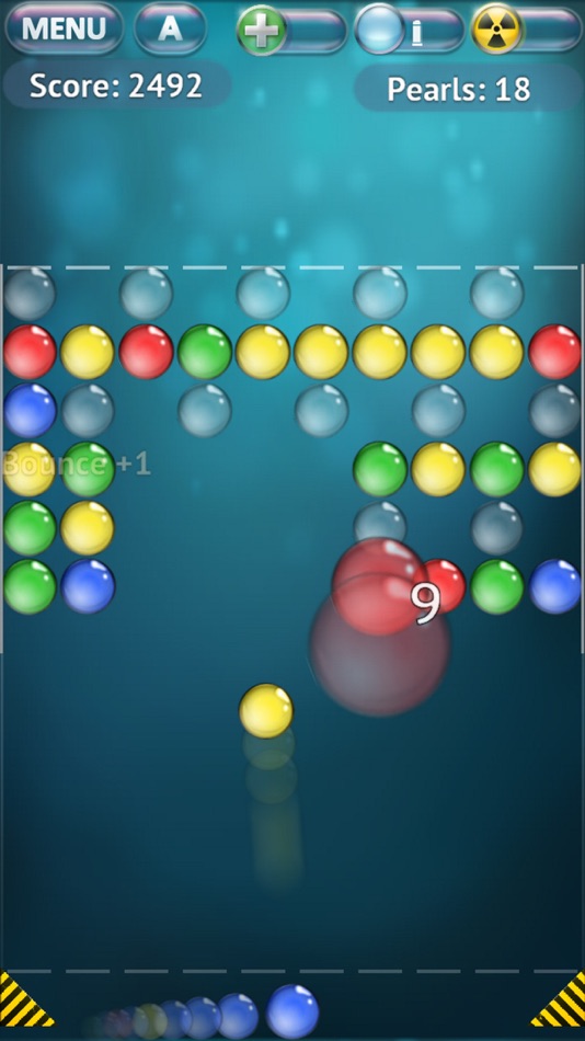 Bubble Shootix - 2.9.4 - (iOS)