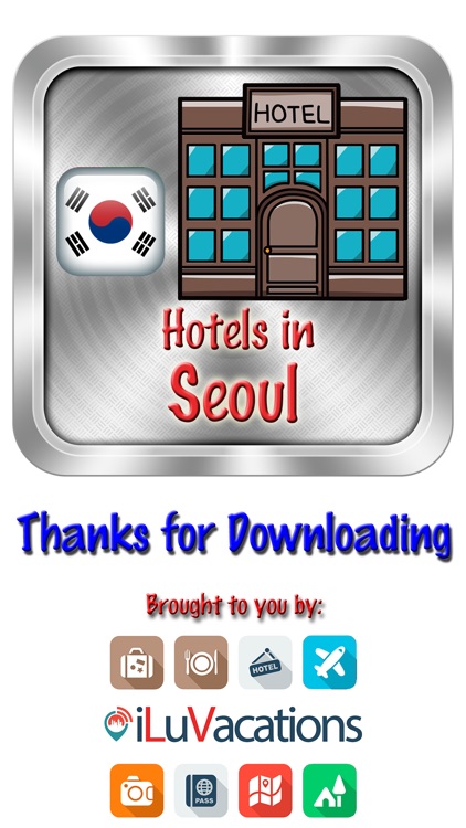 Hotels in Seoul, South Korea+