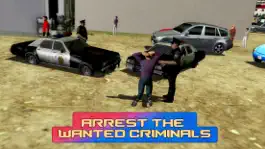 Game screenshot Airplane Prisoner Transport & Police Cop Duty Sim mod apk