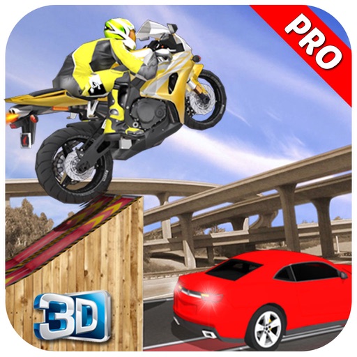 Moto Stunt Master Pro icon