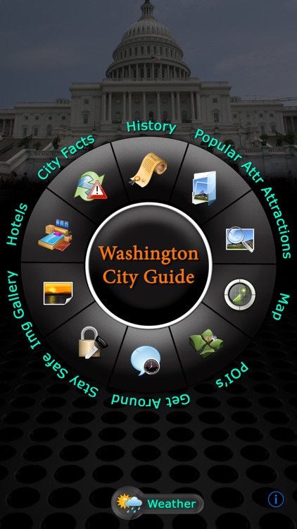 Washington Offline Travel Guide