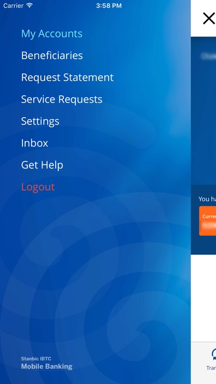 Stanbic IBTC Mobile App