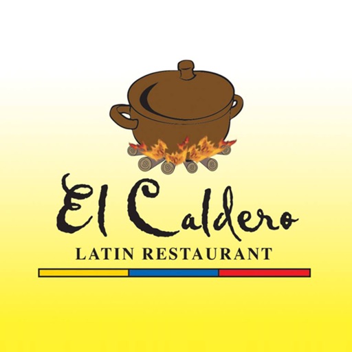El Caldero Latin Restaurant icon