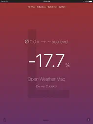 Air Pressure Free ipad bilder 3
