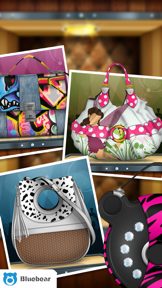 Celebrity Handbag Designer screenshot
