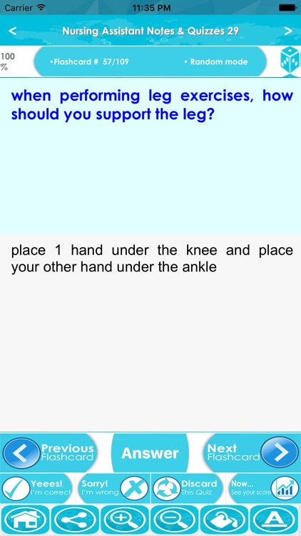 Nursing Assistant Test Bank -Q&A, Concepts & terms screenshot-4