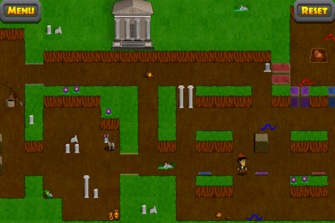 The Temple Raider screenshot 3