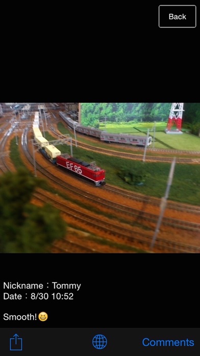 " I Made It ! " for 《 Model Railroad 》 screenshot 3