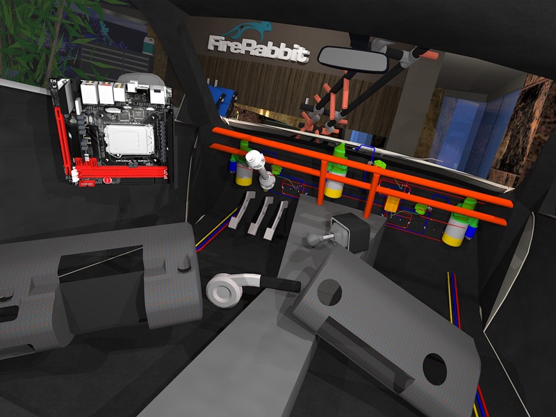 Fix My Car: Luxury Sports Build and Race LITE screenshot 10