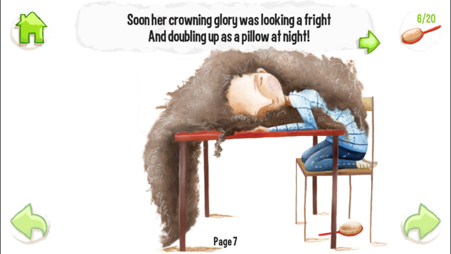 Oh, What a Tangle! Kids Bedtime Story & Best Ebook(圖3)-速報App
