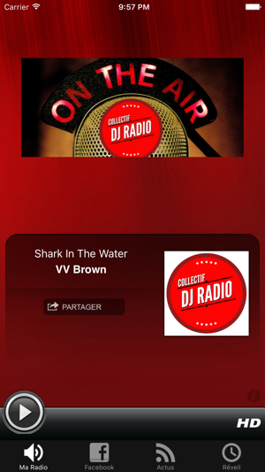 Collectif DJ Radio(圖1)-速報App