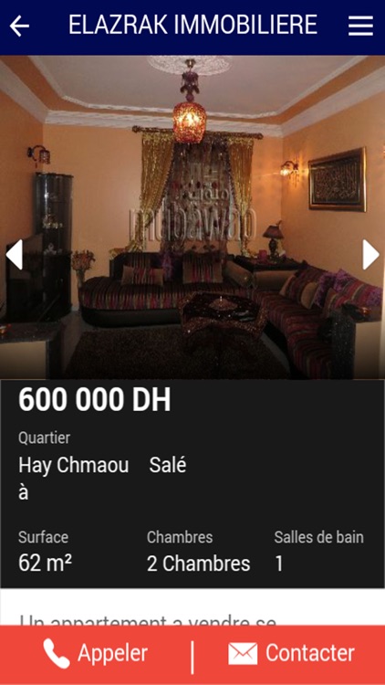 Elazrak Immo screenshot-3