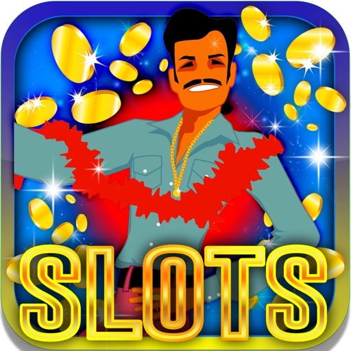 Dance Club Slots: Win instant digital rewards icon