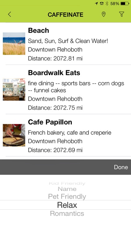 Rehoboth In My Pocket