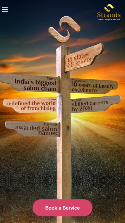 Strands Salons