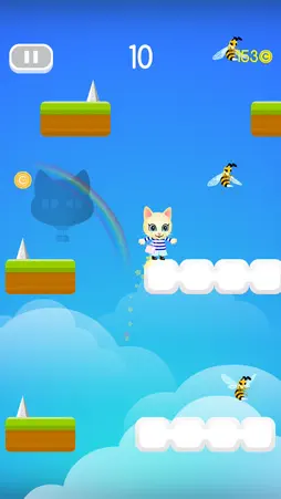 Cat Hopper screenshot 1
