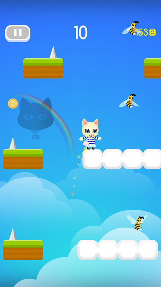 Cat Hopper - 1.1.9 - (iOS)