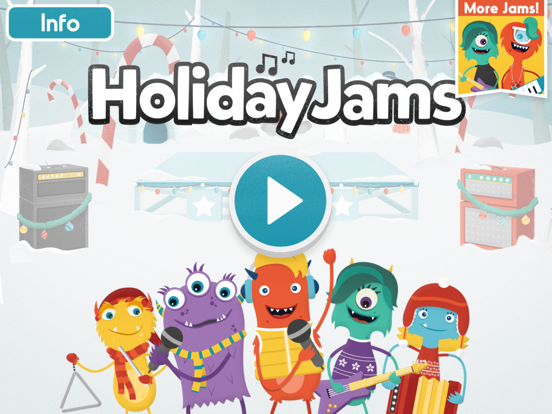 Holiday Jamsのおすすめ画像5