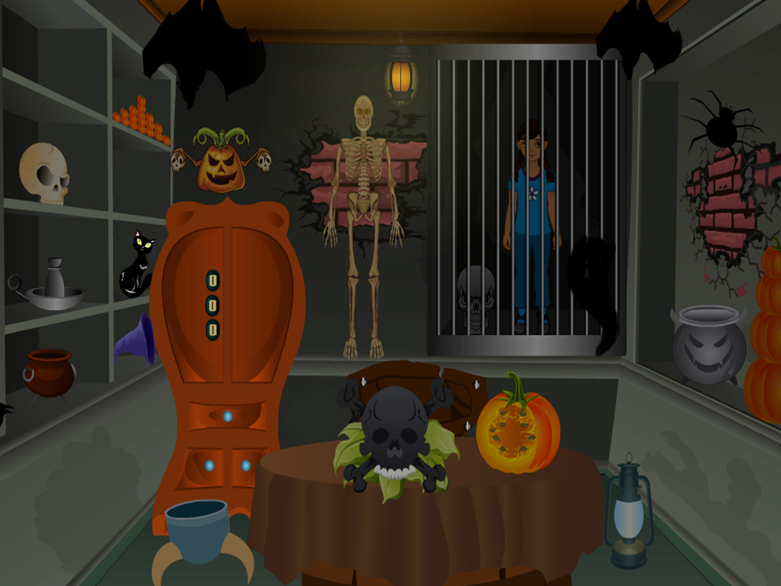Escape Game: Ghost's Captive screenshot 10