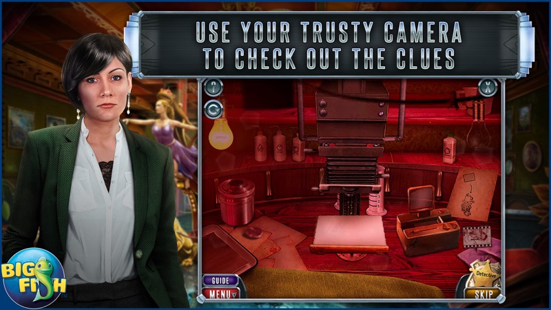 Dead Reckoning: Broadbeach Cove - Adventure screenshot 3