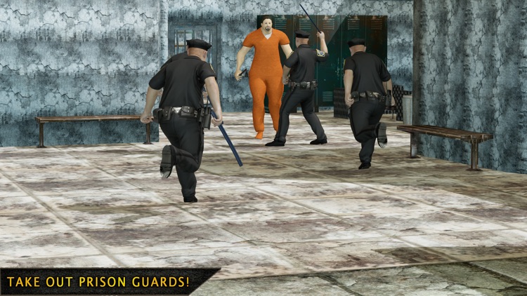 Jail Alcatraz Prison Break - Prisoner Escape 2017 screenshot-4