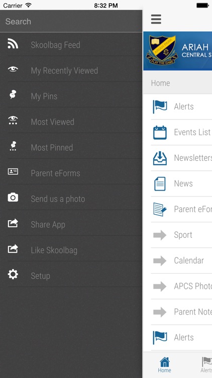 Ariah Park Central School - Skoolbag