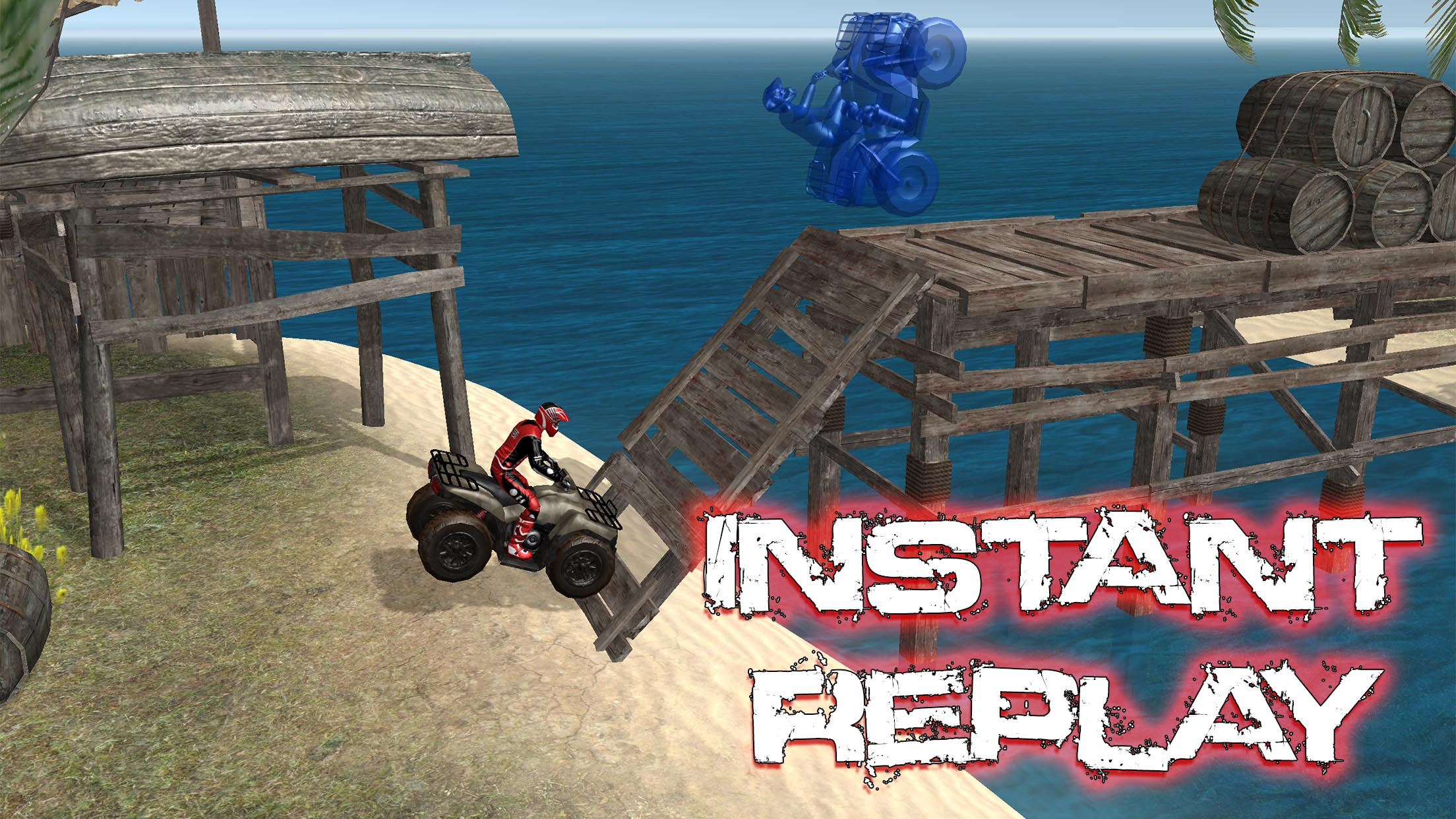 ATV Beach screenshot 4