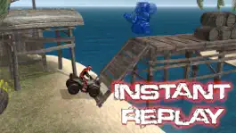 Game screenshot ATV Beach hack