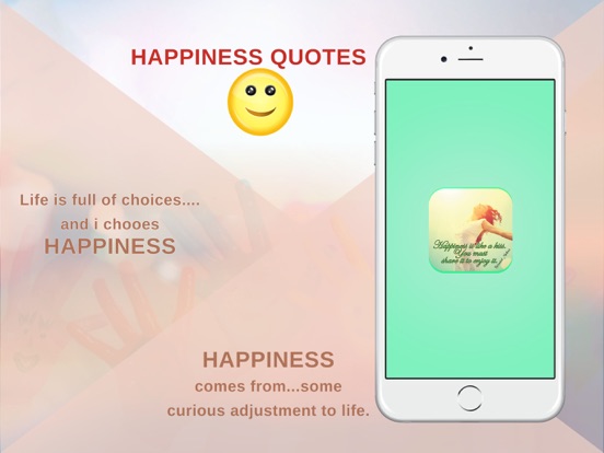 Screenshot #4 pour Happiness Life Quotes - Daily Quotes