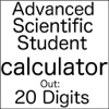 Calculator - Powerful, cheap, student, engineer, 20