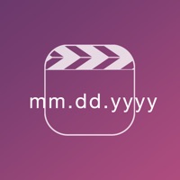 Video Dater Free(Time Stamp Video) app icon - Photo & Video app for iPhone