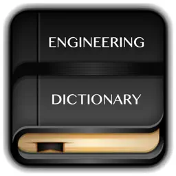 Engineering Dictionary Offline app icon