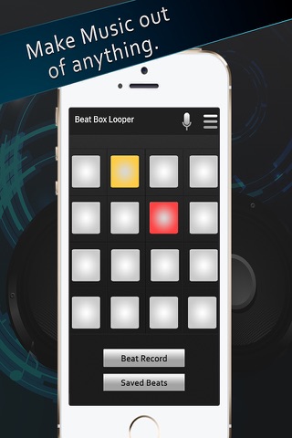 Looper Beat Box - Create Sound Beats and Record Music screenshot 3