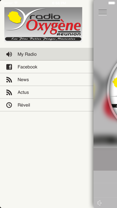 Screenshot #2 pour RADIO OXYGENE REUNION