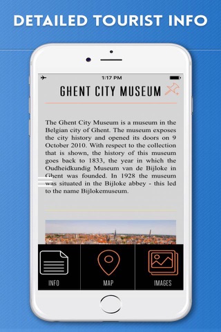 Ghent Travel Guide Offline screenshot 3