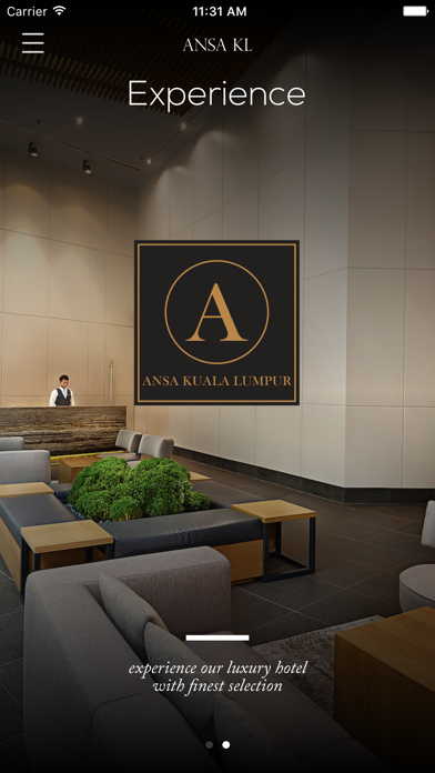 How to cancel & delete ANSA Hotels & Resorts from iphone & ipad 2