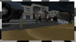 Game screenshot Adventurous Ride of Zombie City Bus driving game apk