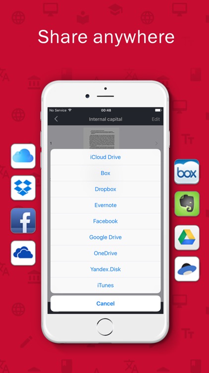 BookScanner Pro: Smart Book Scanner App with OCR screenshot-3
