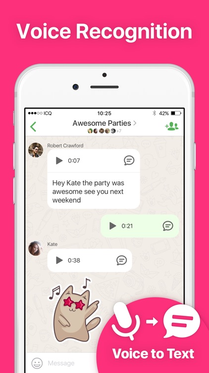 ICQ – Video Calls & Chat App