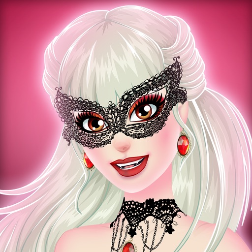 Vampire Masquerade Make Up icon