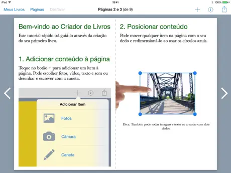 Book Creator for iPad