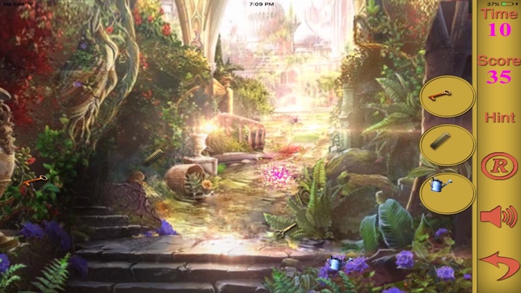 Hidden Objects Of A Fairy Potion screenshot-4