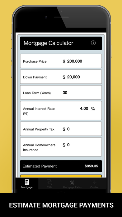 Screenshot #1 pour Tucker Services