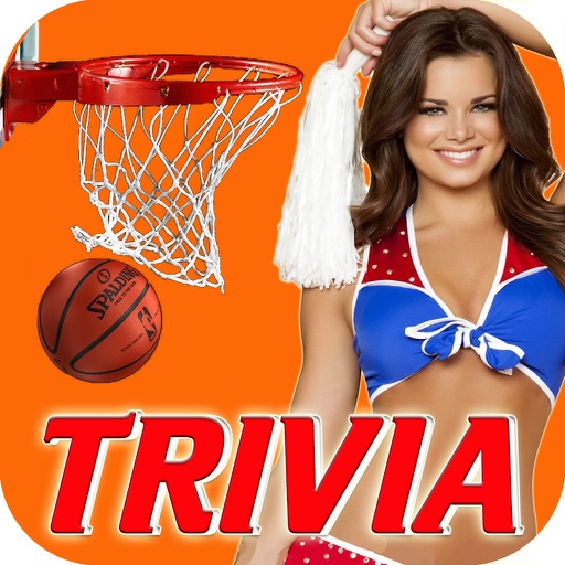 Trivia For NBA Basketball-Slam Dunks Quiz Playoff icon