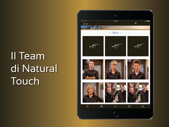 Screenshot #5 pour Natural Touch