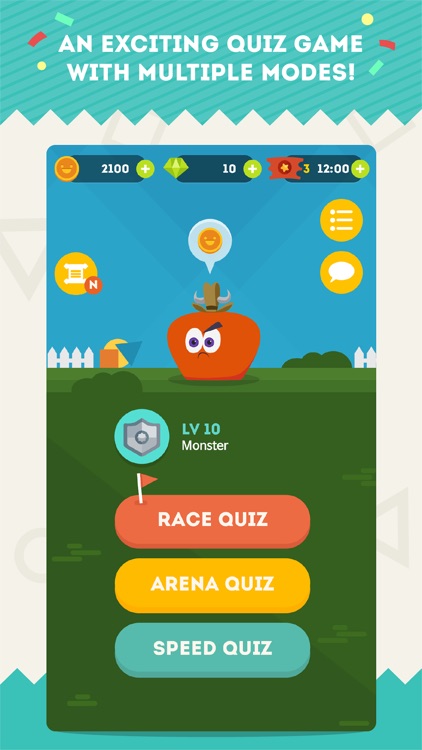 Quiz Planet: Play smart