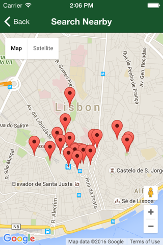 150+ Free Things in Lisbon screenshot 4