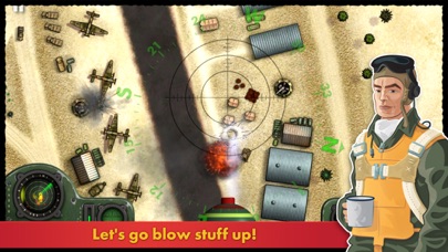 iBomber 3 Screenshot